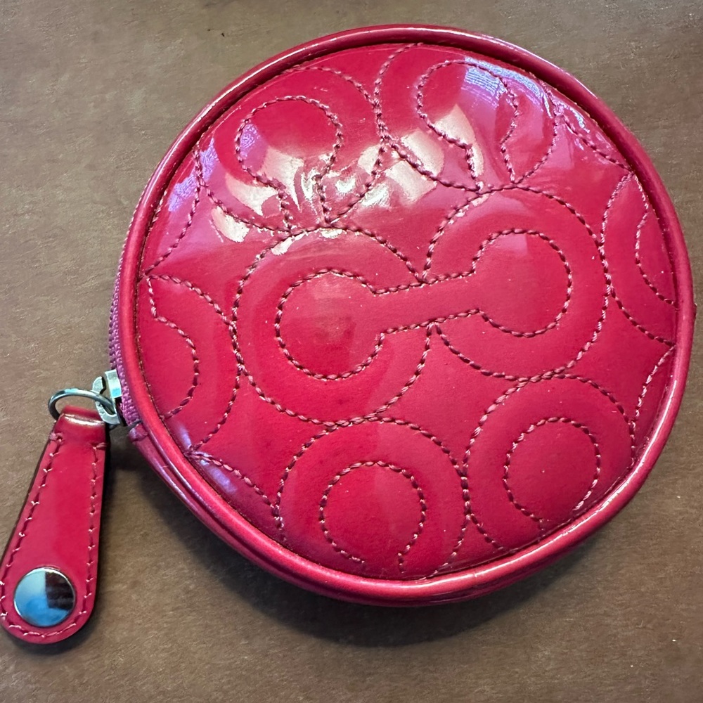ACCESSORIES▪️ COACH COIN HOLDER